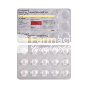 Propranolol