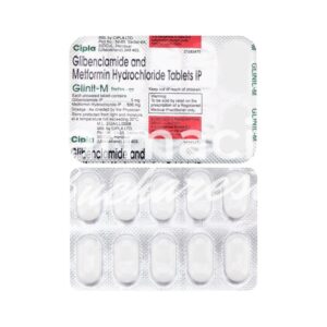 Glucovance
