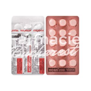 Hydroxychloroquine