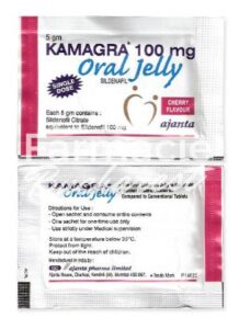 Kamagra Oral Jelly