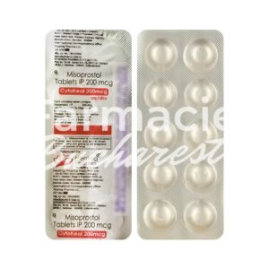 Misoprostol