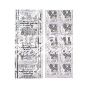 Phenazopyridine