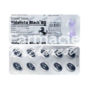 Vidalista Black